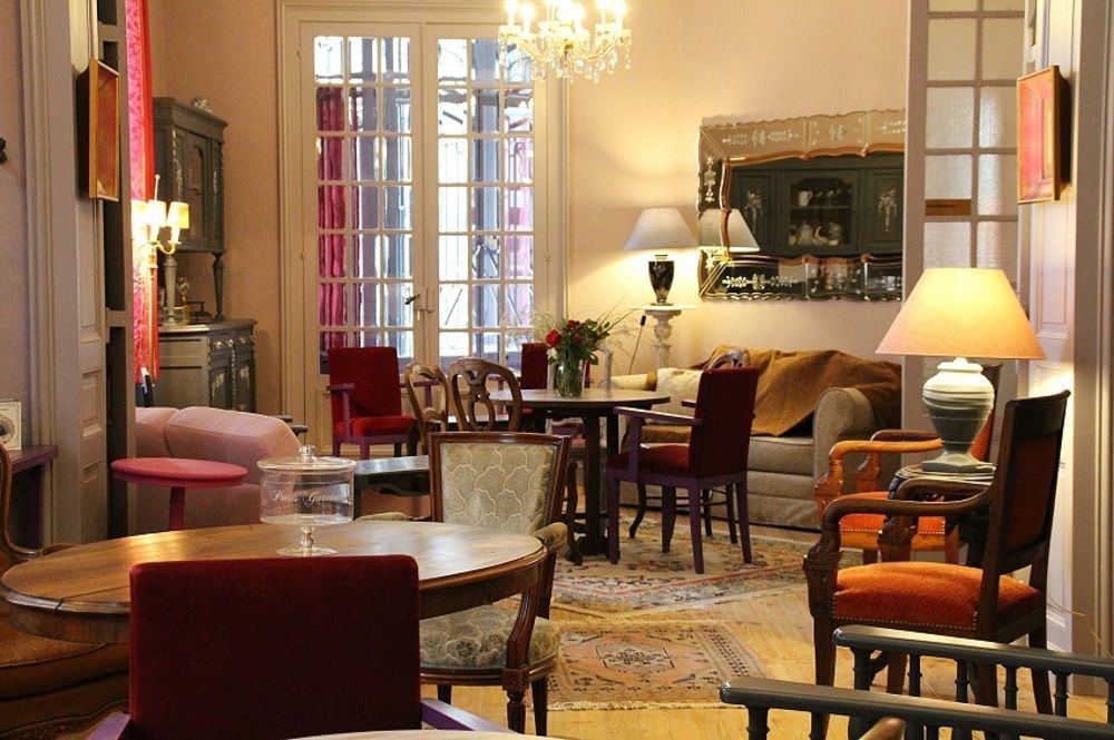 Hotel Souvenirs De Familles Сент Экстерьер фото