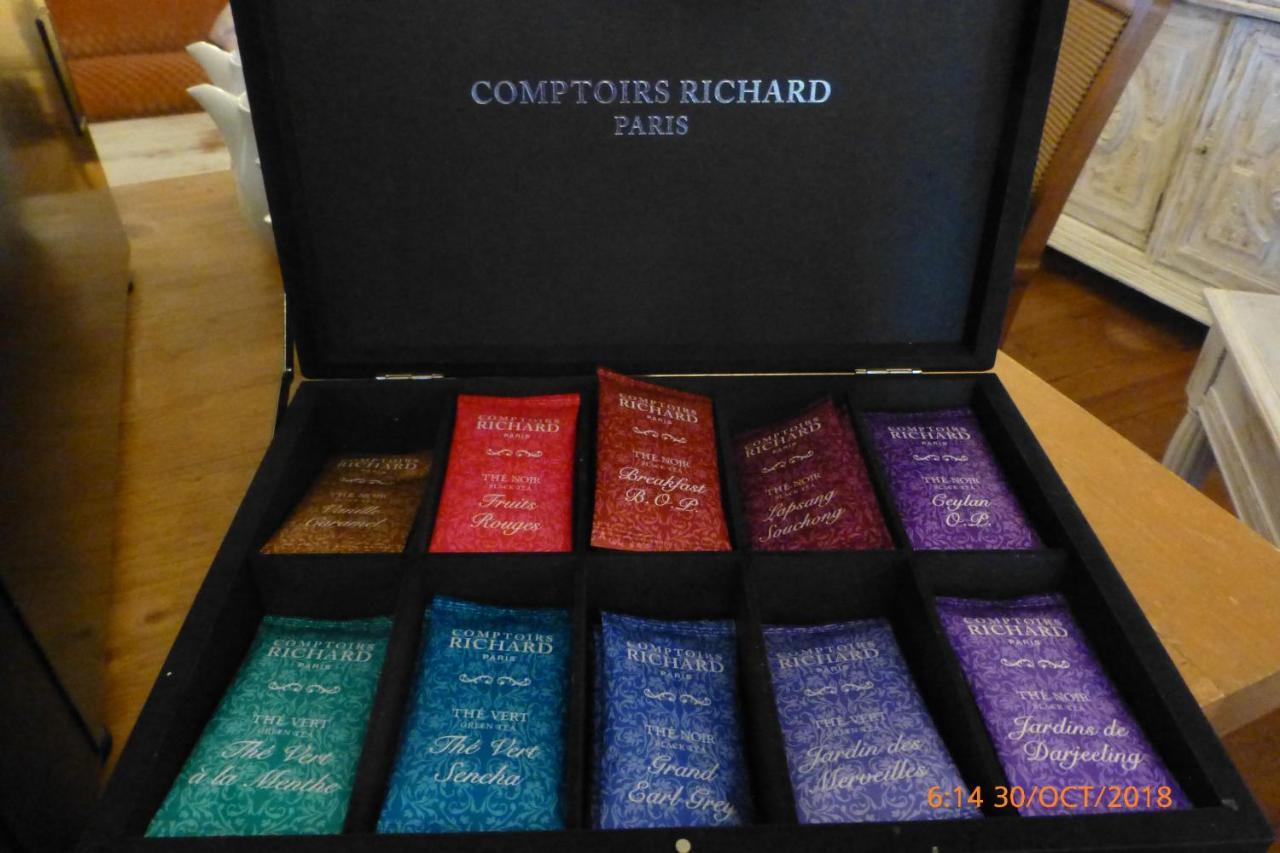 Hotel Souvenirs De Familles Сент Экстерьер фото